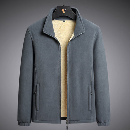 Mens Fleece Jacket