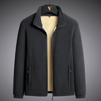 Mens Fleece Jacket