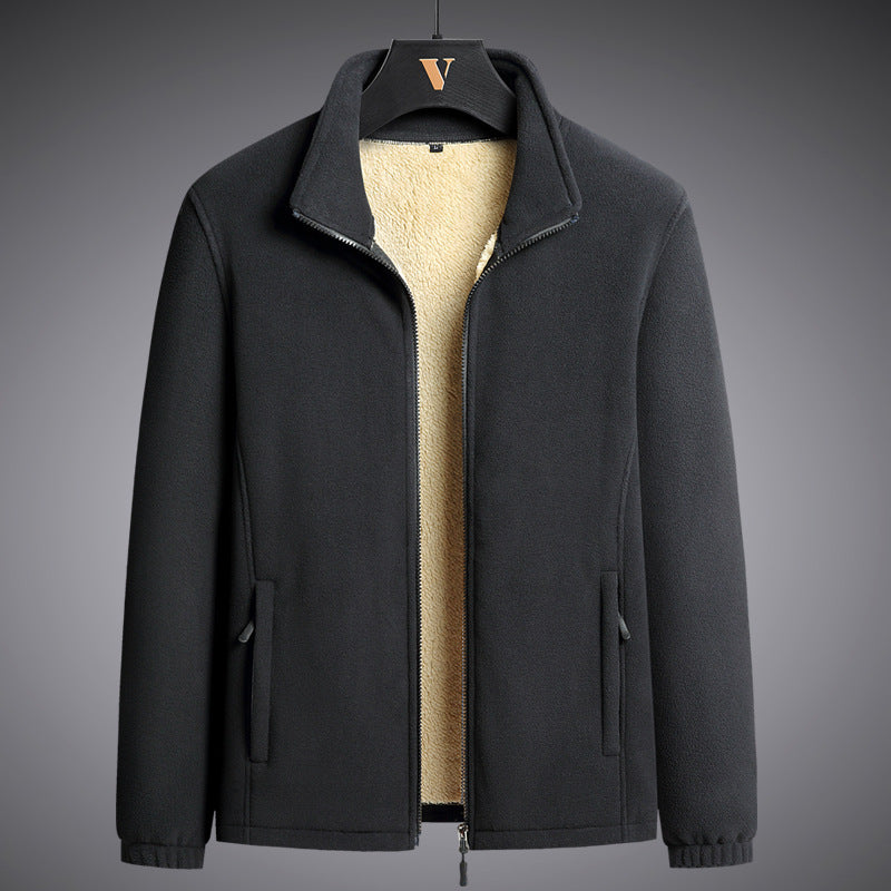 Mens Fleece Jacket