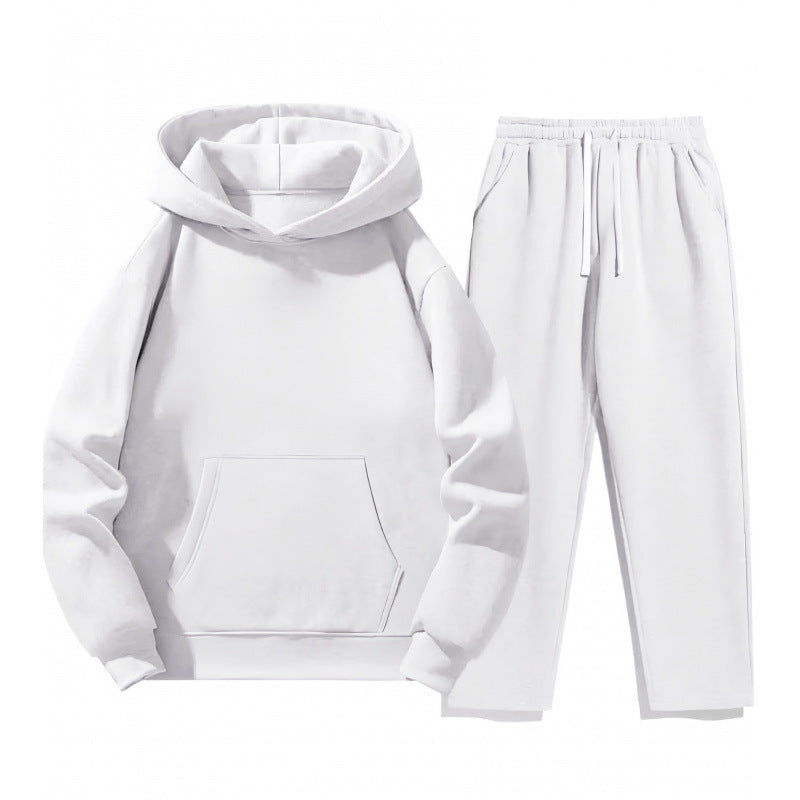 Mens Fleece Lined Casual Pants