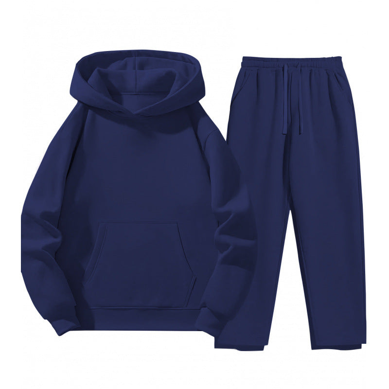 Mens Fleece Lined Casual Pants