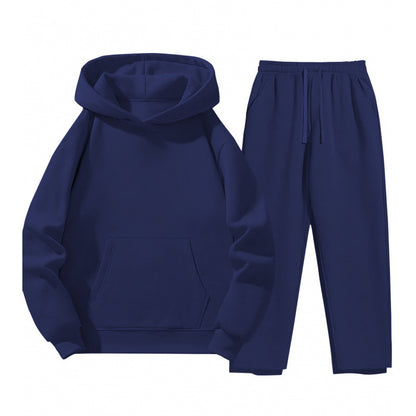 Mens Fleece Lined Casual Pants
