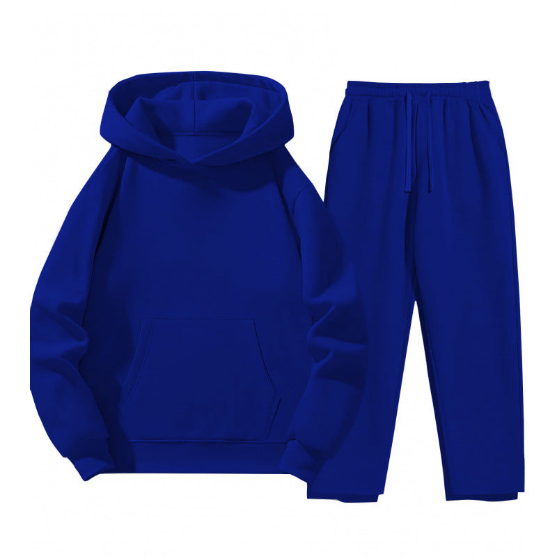 Mens Fleece Lined Casual Pants