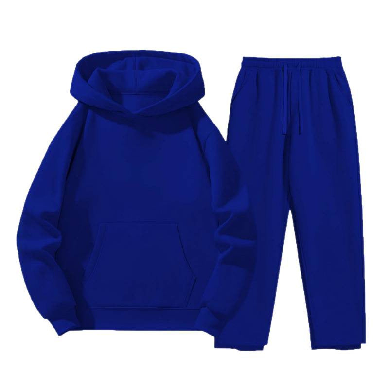Mens Fleece Lined Casual Pants