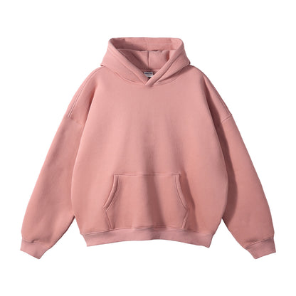 Mens Fleece Lined Hoodie and Joggers Set
