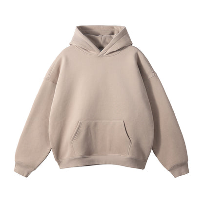 Mens Fleece Lined Hoodie and Joggers Set