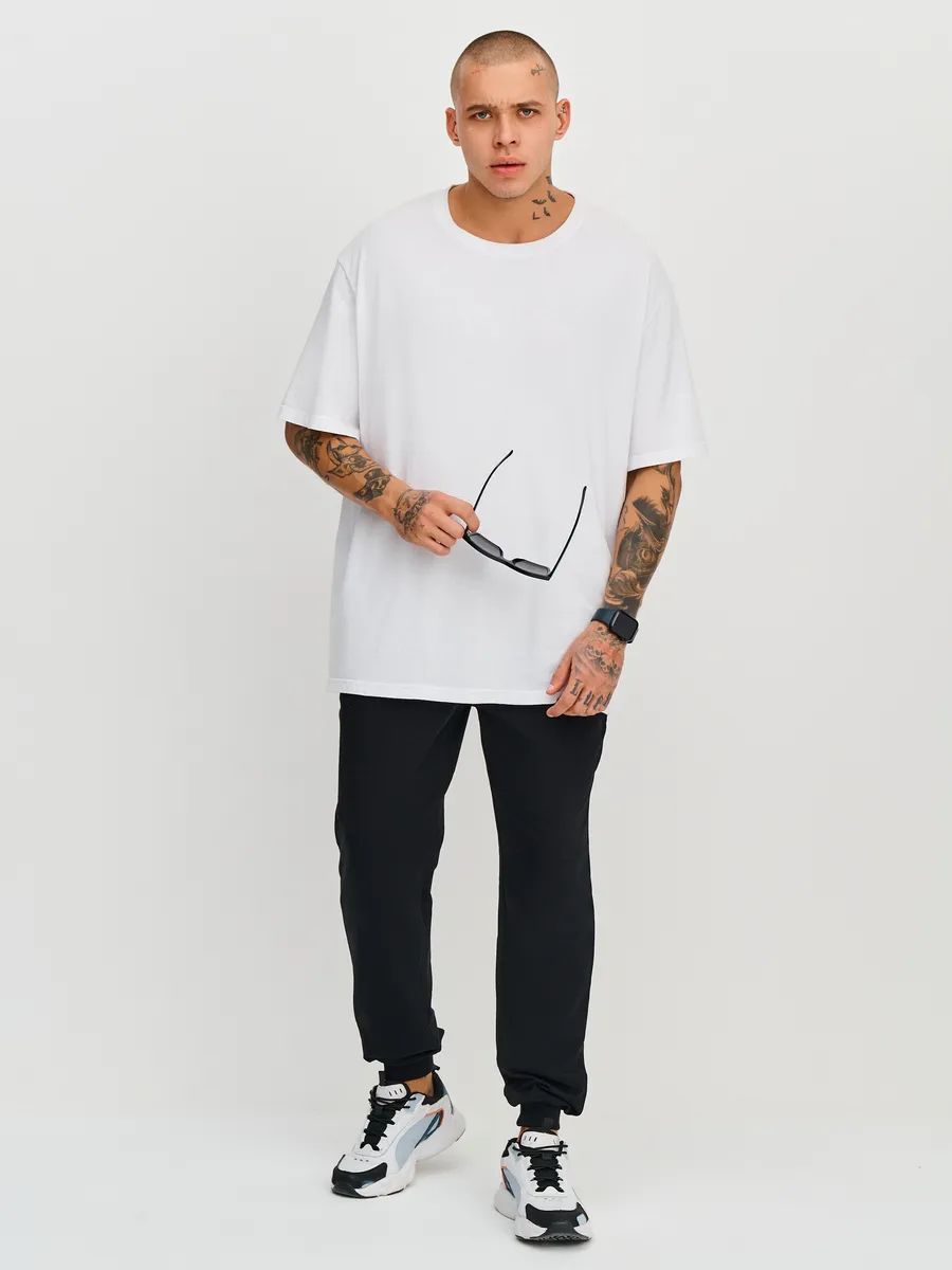 Mens Fleece Lined Jogger Pants