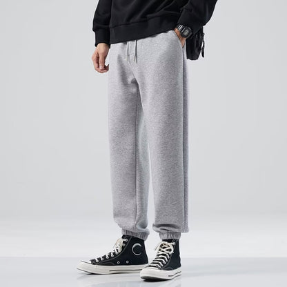 Mens Fleece Lined Jogger Pants