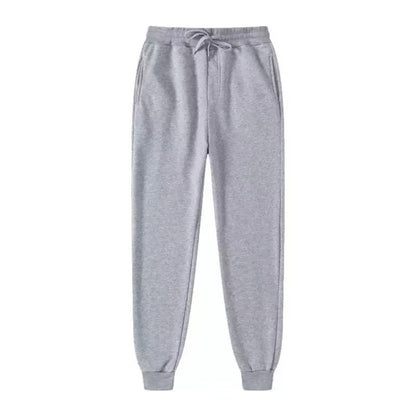 Mens Fleece Sweatpants Casual Athletic Pants