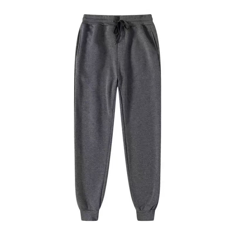 Mens Fleece Sweatpants Casual Athletic Pants