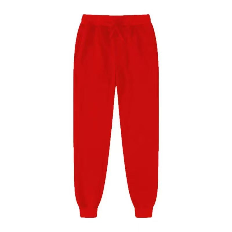Mens Fleece Sweatpants Casual Athletic Pants