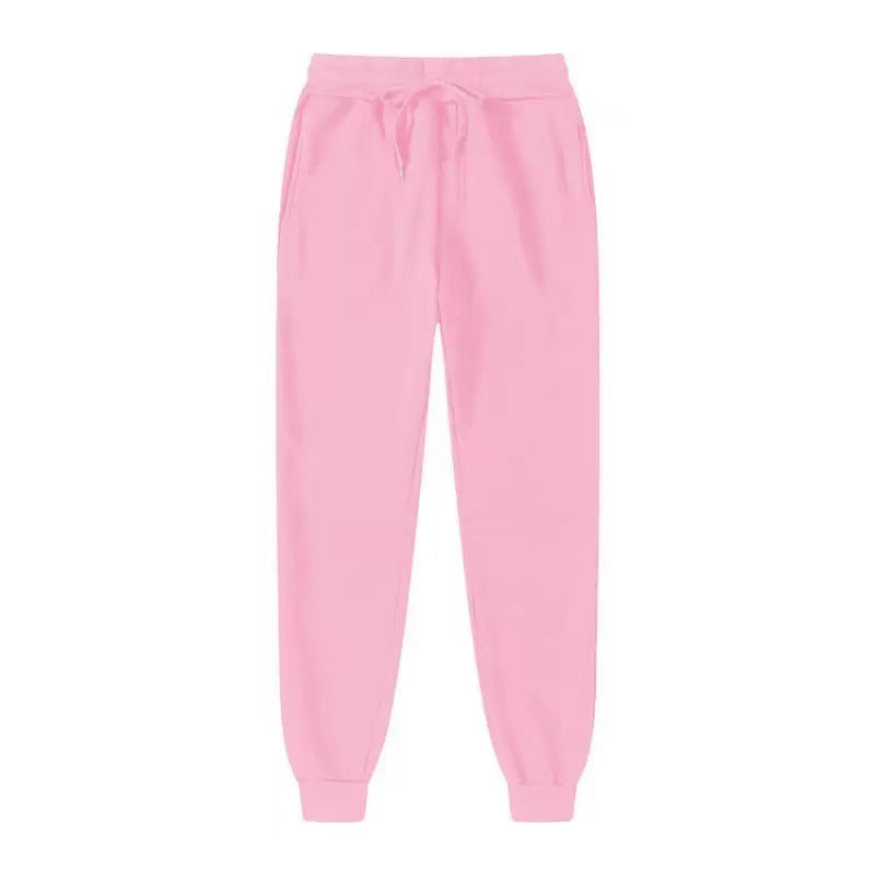 Mens Fleece Sweatpants Casual Athletic Pants