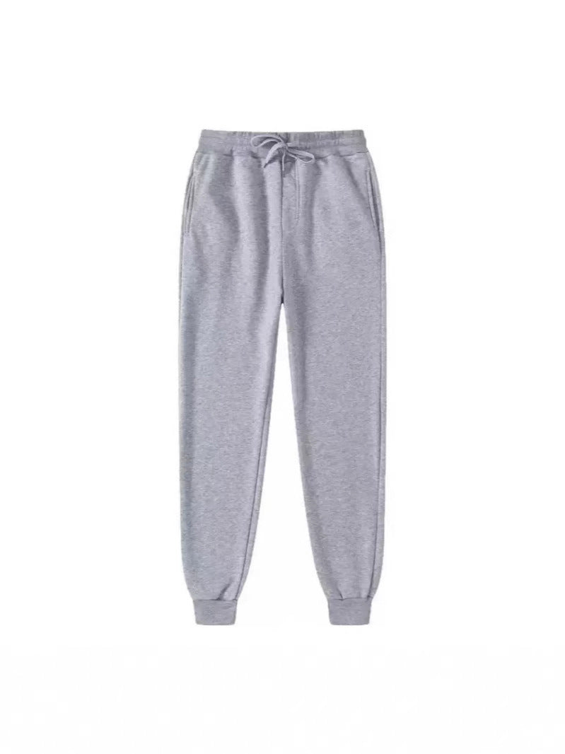 Mens Fleece Sweatpants Casual Athletic Pants