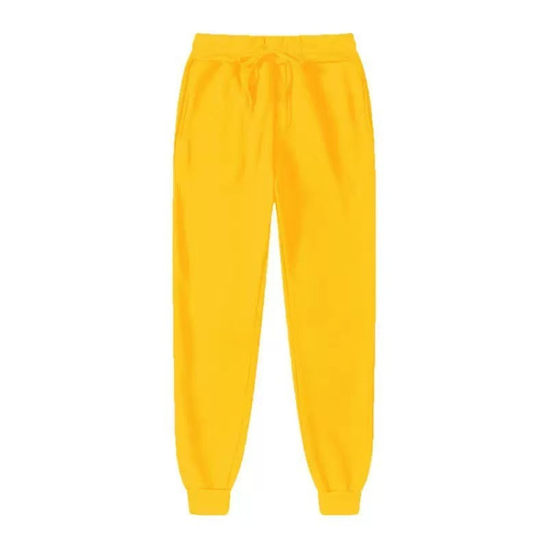 Mens Fleece Sweatpants Casual Athletic Pants