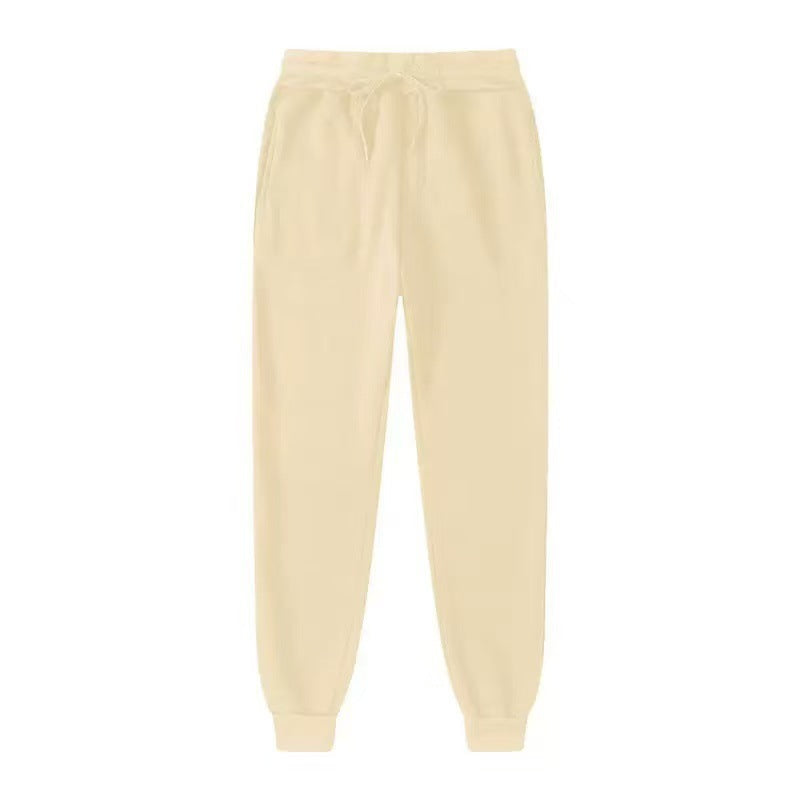 Mens Fleece Sweatpants Casual Athletic Pants