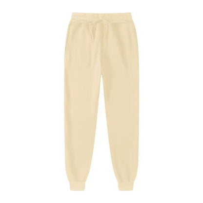 Mens Fleece Sweatpants Casual Athletic Pants