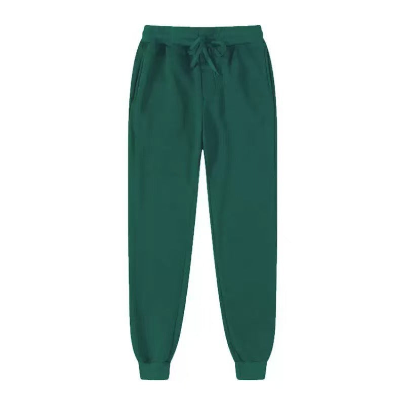 Mens Fleece Sweatpants Casual Athletic Pants