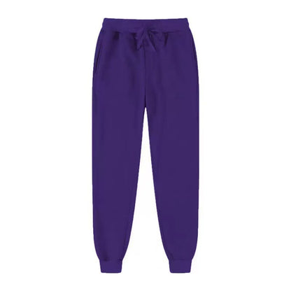 Mens Fleece Sweatpants Casual Athletic Pants