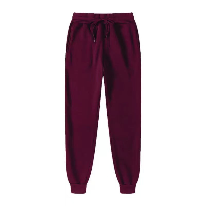Mens Fleece Sweatpants Casual Athletic Pants