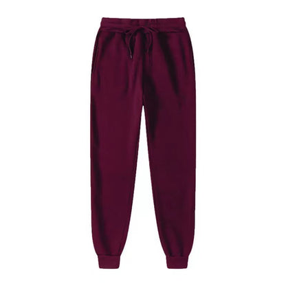 Mens Fleece Sweatpants Casual Athletic Pants