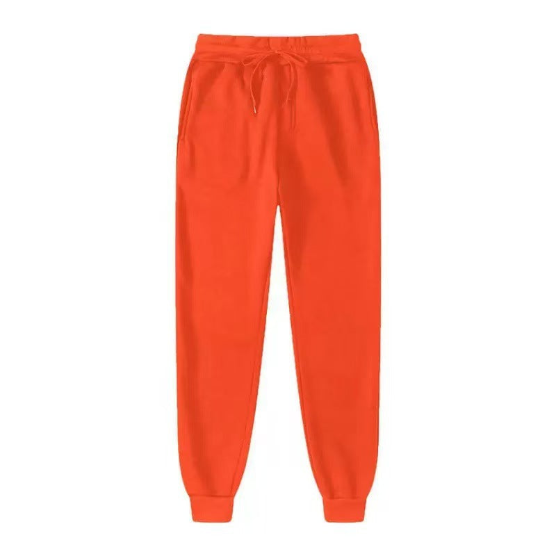 Mens Fleece Sweatpants Casual Athletic Pants