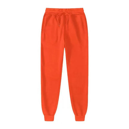 Mens Fleece Sweatpants Casual Athletic Pants