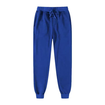 Mens Fleece Sweatpants Casual Athletic Pants