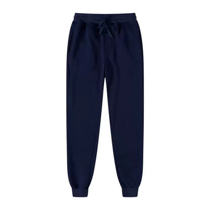 Mens Fleece Sweatpants Casual Athletic Pants