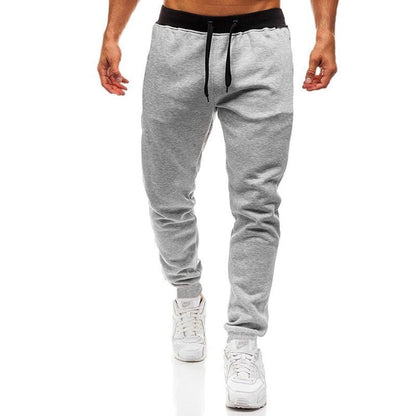 Mens Fleece Sweatpants Casual Athletic Pants