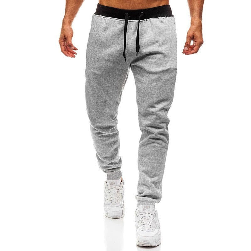 Mens Fleece Sweatpants Casual Athletic Pants