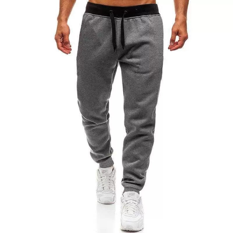 Mens Fleece Sweatpants Casual Athletic Pants