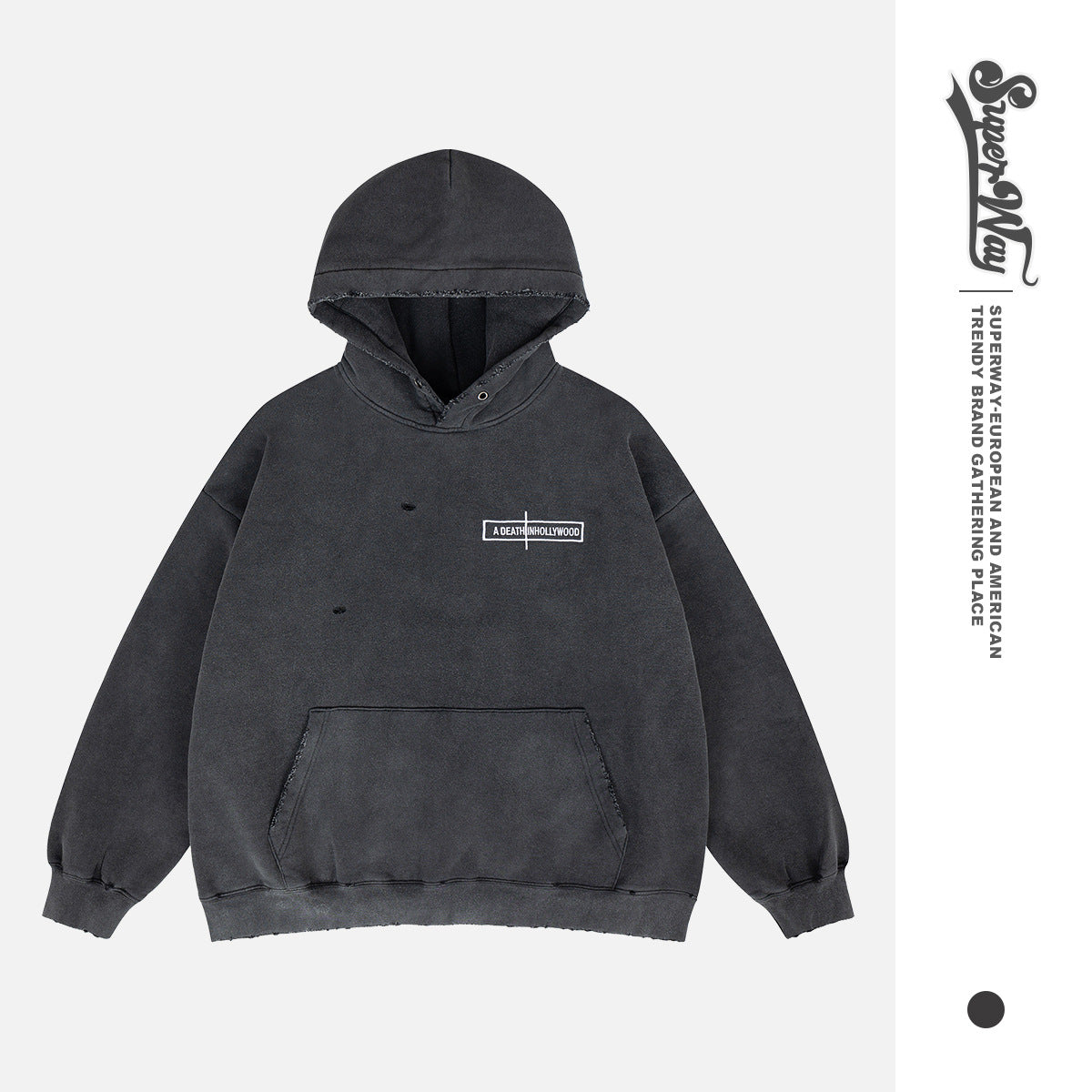 Mens Fleece Sweatshirt