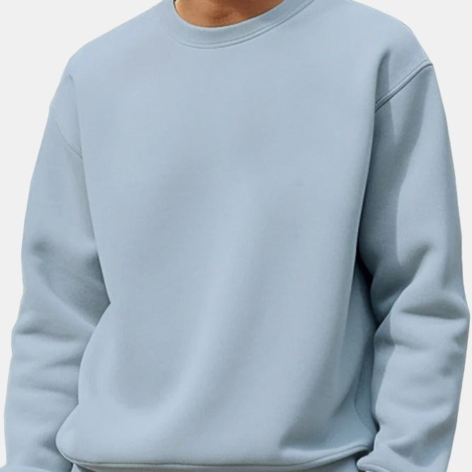 Mens Fleece Sweatshirt