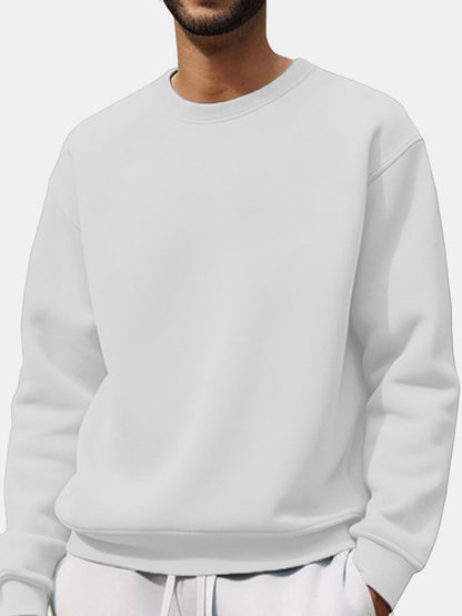 Mens Fleece Sweatshirt
