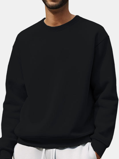 Mens Fleece Sweatshirt