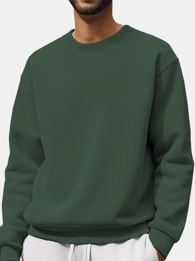Mens Fleece Sweatshirt