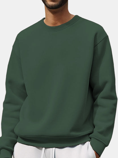 Mens Fleece Sweatshirt