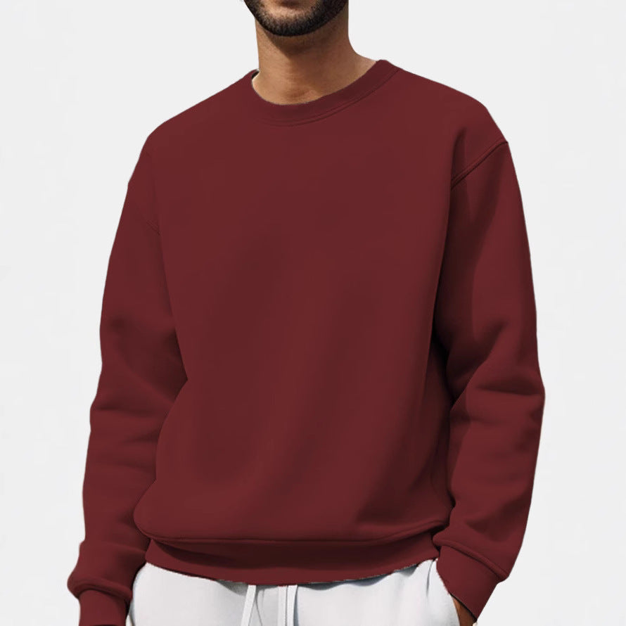 Mens Fleece Sweatshirt
