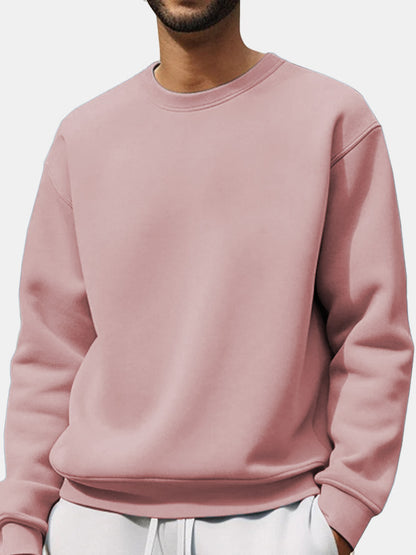 Mens Fleece Sweatshirt