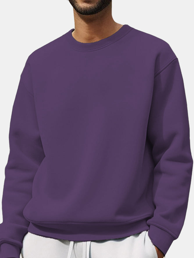Mens Fleece Sweatshirt