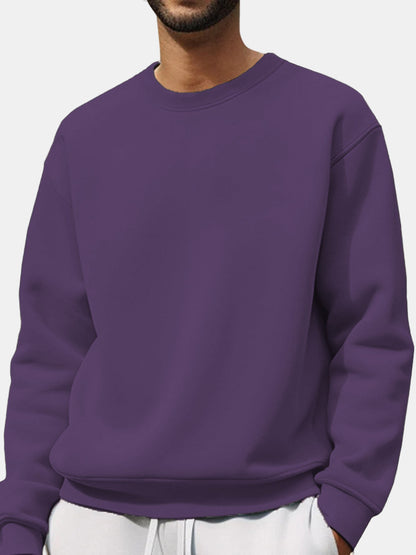 Mens Fleece Sweatshirt