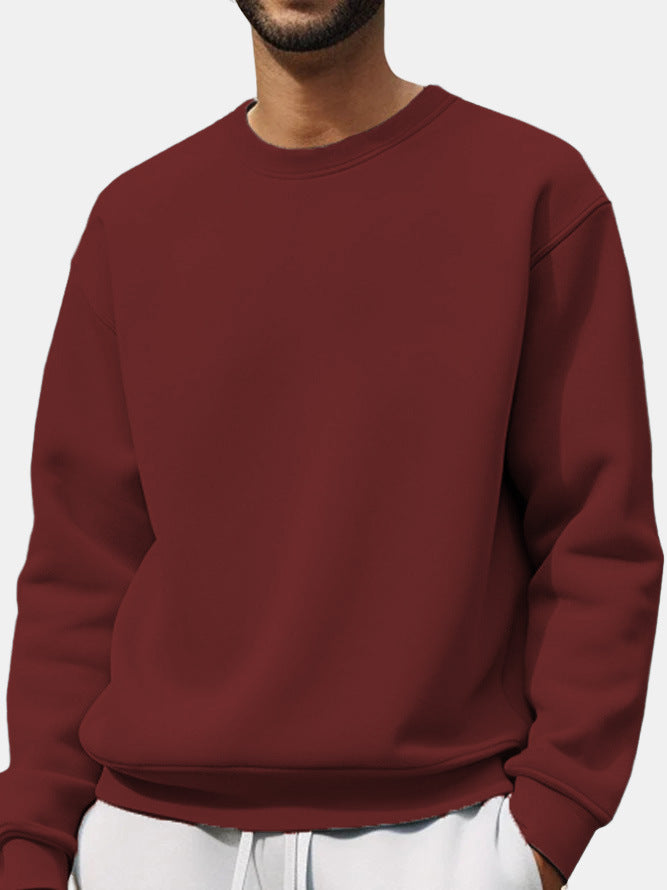 Mens Fleece Sweatshirt