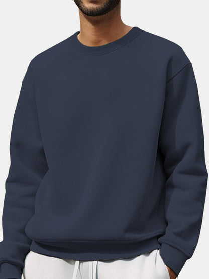 Mens Fleece Sweatshirt