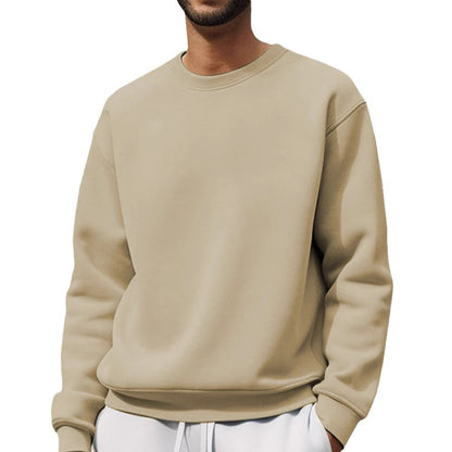 Mens Fleece Sweatshirt