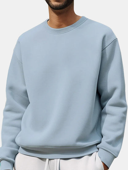 Mens Fleece Sweatshirt