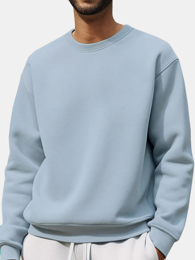 Mens Fleece Sweatshirt