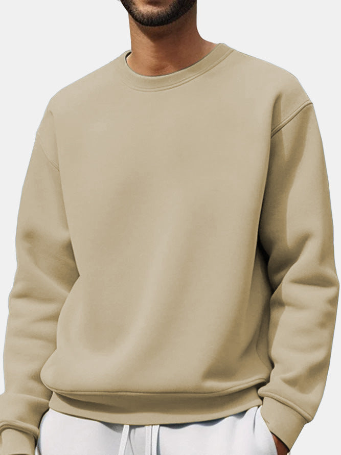 Mens Fleece Sweatshirt