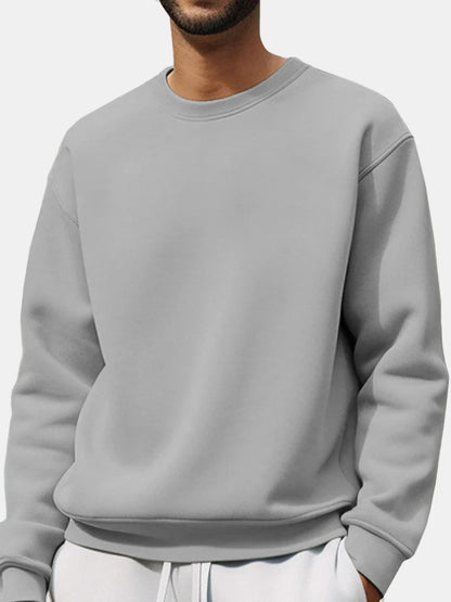 Mens Fleece Sweatshirt