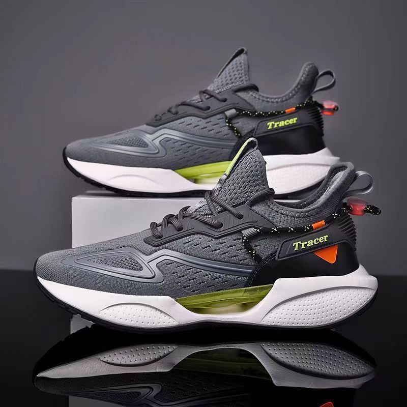 Mens Fly-Knit Running Shoes