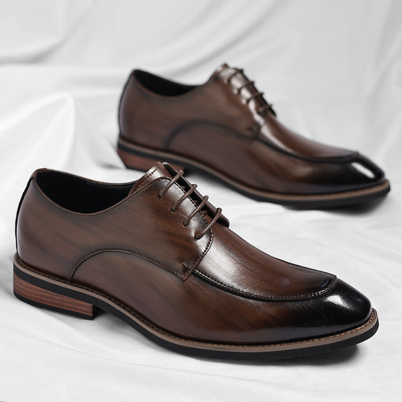 Mens Formal Leather Business Shoes